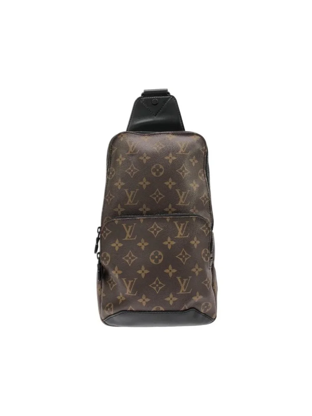 Louis Vuitton Monogram Macassar new Sling